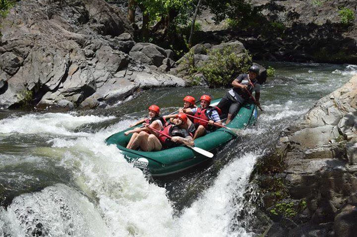 Conchal Adventures Costa Rica Rafting