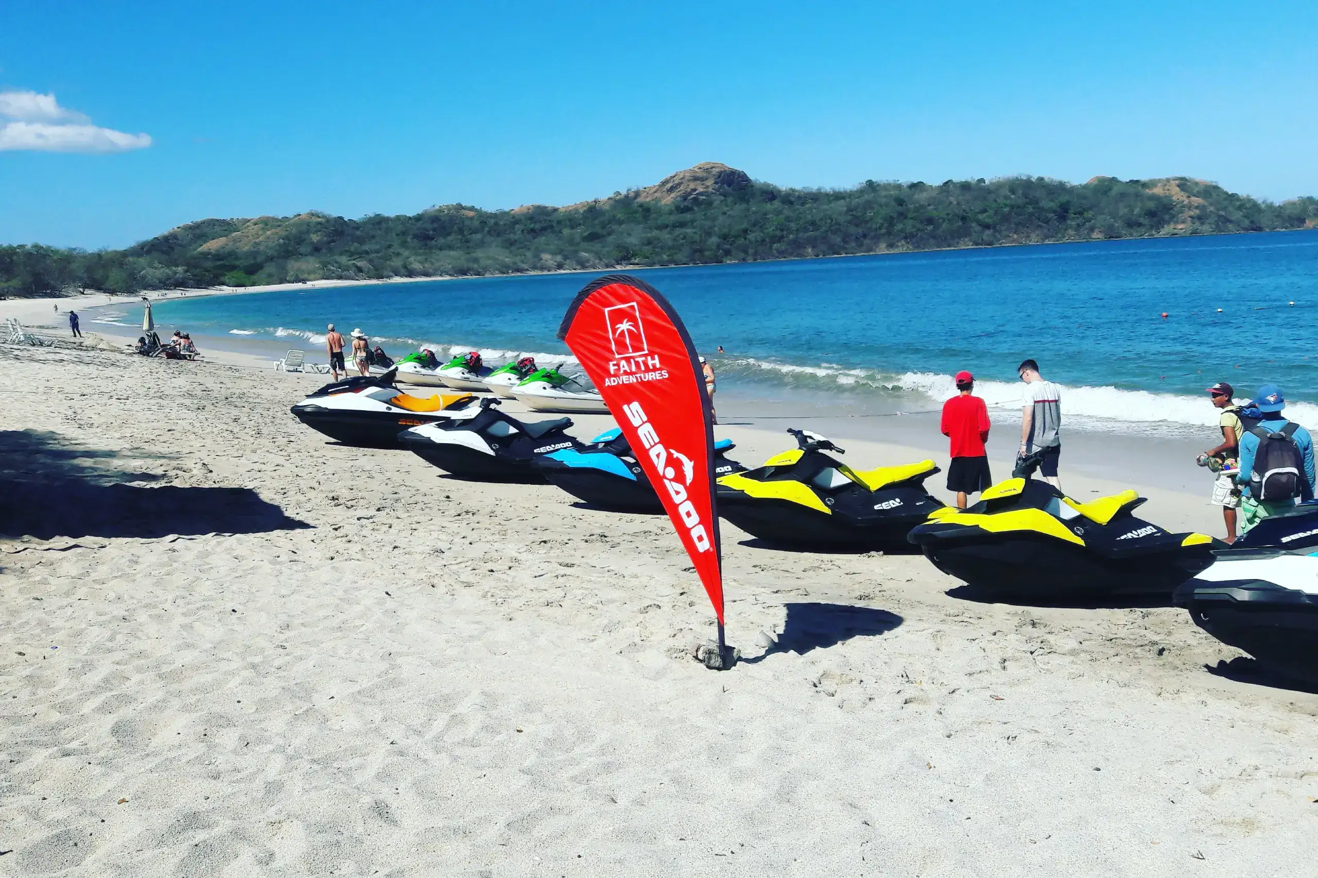 Conchal JET SKI RENTAL CONCHAL ADVENTURES