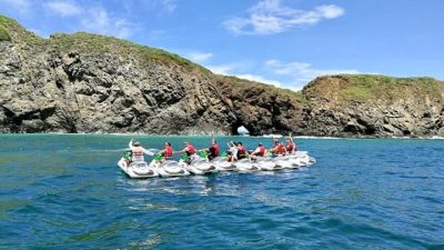 Jet ski tour & rentel by Conchal Adventures Costa Rica