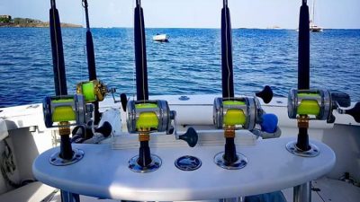 Conchal Adventures Costa Rica Fishing Gear