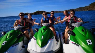 Jet Ski Tour Explore by Conchal Adventures Costa Rica