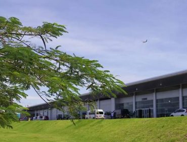 Conchal Adventures Costa Rica Libria airport front