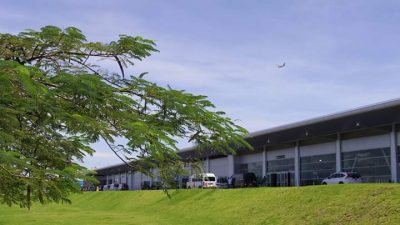 Conchal Adventures Costa Rica Libria airport front