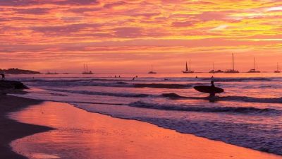 Conchal Adventures Costa Rica Tamarindo sunsets