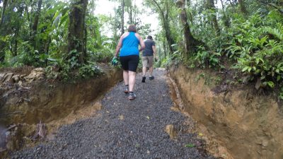 Tenorio park hike by Conchal Adventures Costa Rica