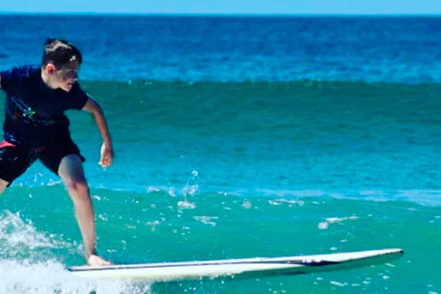 SURF LESSON CONCHAL ADVENTURES CR